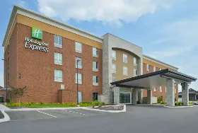 Photograph of Holiday Inn Express, Spring Hill