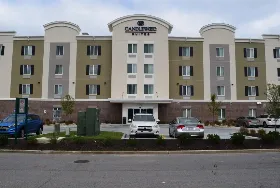 Photograph of Candlewood Suites, Nashville