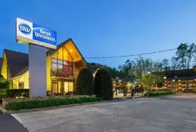 Photograph of Best Western Toni Inn, Pigeon Forge