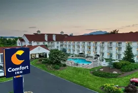 Photograph of Comfort Inn,