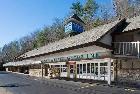 Photograph of Rocky Waters Motor Inn, 