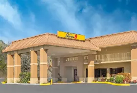 Photograph of Super 8, Powell
