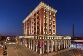 Photograph of The Central Station Memphis, Memphis