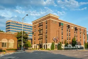 Photograph of Hampton Inn, Knoxville