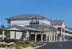 Photograph of Days Inn, Greeneville