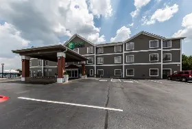 Photograph of Holiday Inn Express, Dandridge