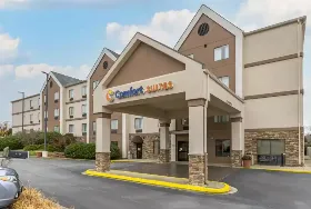 Photograph of Comfort Suites, Johnson City