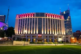 Photograph of Hilton Nashville Downtown, Nashville