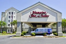 Photograph of Hampton Inn, Memphis