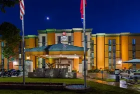 Photograph of Best Western Plus, Memphis