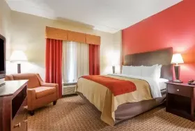 Photograph of Comfort Inn, Harriman