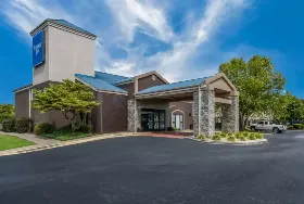 Photograph of Rodeway Inn, Knoxville