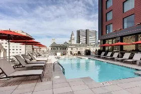 Photograph of Cambria Hotel, Nashville