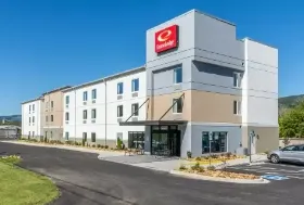 Photograph of Econo Lodge, Dayton