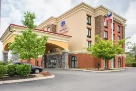 Photograph of Comfort Suites, Mount Juliet