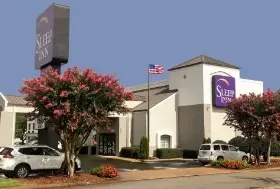 Photograph of Sleep Inn, Chattanooga