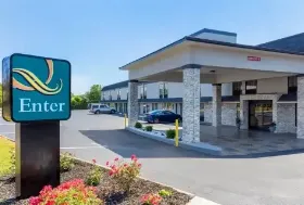 Photograph of Quality Inn, Cleveland