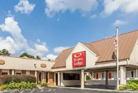 Photograph of Econo Lodge, Cleveland