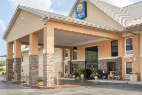 Photograph of Comfort Inn, Pioneer