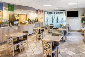 Photograph of Comfort Inn, 