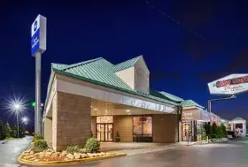 Photograph of Best Western Heritage Inn, Chattanooga