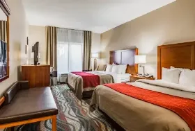 Photograph of Comfort Inn, Chattanooga