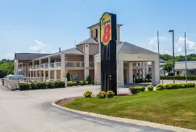 Photograph of Super 8, Columbia