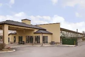 Photograph of Days Inn, White House