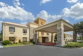 Photograph of Comfort Inn, Brownsville