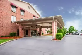 Photograph of Quality Inn, Germantown