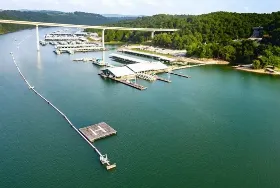 Photograph of Sunset Marina & Resort, Byrdstown
