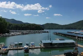 Photograph of Watauga Lakeshore Resort & Marina, Hampton