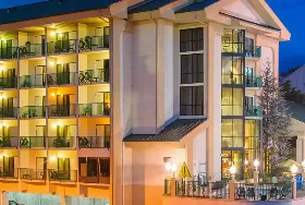 Photograph of Pigeon River Inn, Pigeon Forge