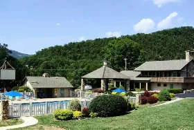 Photograph of Talley Ho Inn, Townsend