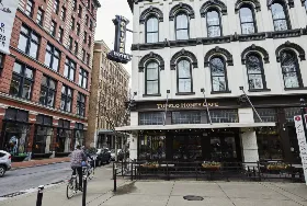 Photograph of The Oliver Hotel, Knoxville