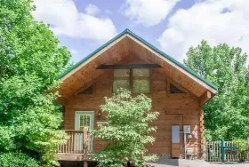 Photograph of Mountain Shadows Resort, Gatlinburg