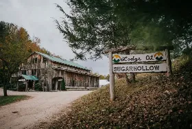 Photograph of Sugar Hollow Retreat, Butler