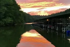Photograph of East Port Marina & Resort, Alpine