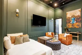 Photograph of Union Street Lofts, Nashville
