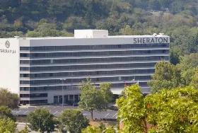 Photograph of Sheraton, Brentwood