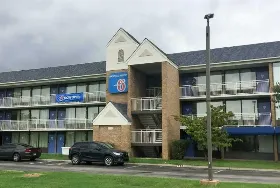 Photograph of Motel 6, Nashville