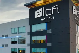 Photograph of Aloft, Knoxville