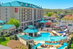 Photograph of Music Road Hotel, Pigeon Forge