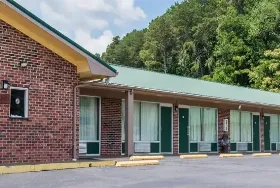 Photograph of Knights Inn, Cleveland