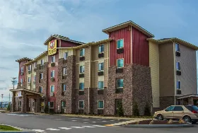 Photograph of My Place Hotel, Lebanon