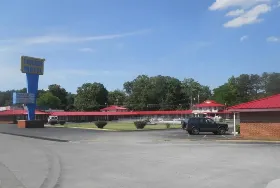 Photograph of Cascades Motel, Chattanooga