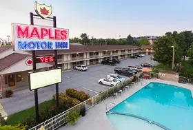 Photograph of Maples Motor Inn, Pigeon Forge