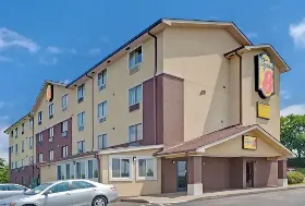 Photograph of Super 8, Nashville