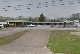 Photograph of Paris Landing Motel, Buchanan