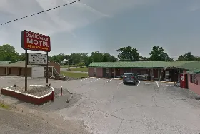Photograph of David Crockett Motel, Lawrenceburg